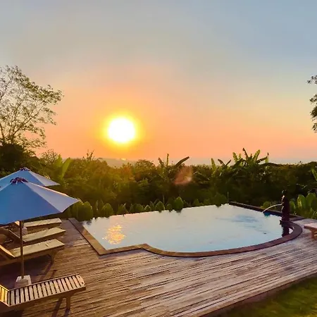 Hotel Sunset Hill Lembongan