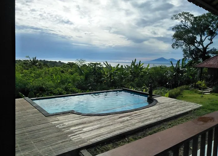 Sunset Hill 3* Nusa Lembongan
