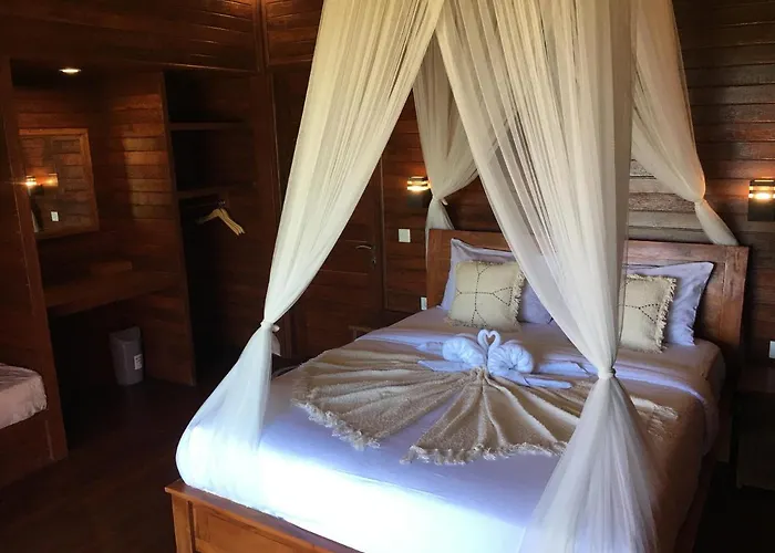 Hotel Sunset Hill Nusa Lembongan