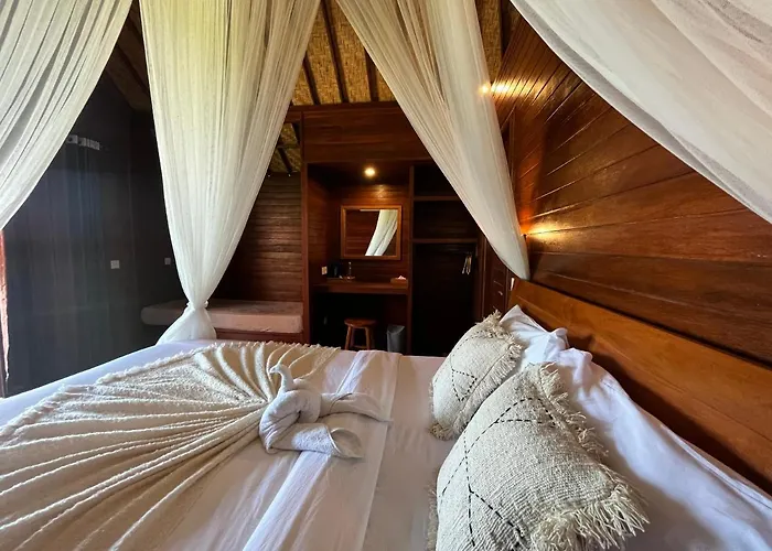 Hotel Sunset Hill Nusa Lembongan