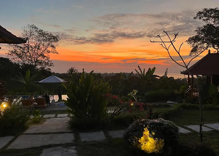 Hotel Sunset Hill Nusa Lembongan