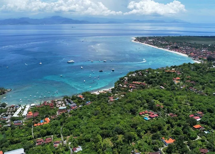 Hotel Sunset Hill Nusa Lembongan
