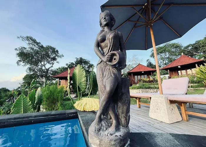 Sunset Hill Hotel Nusa Lembongan