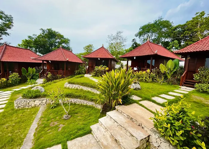 Sunset Hill 3* Nusa Lembongan