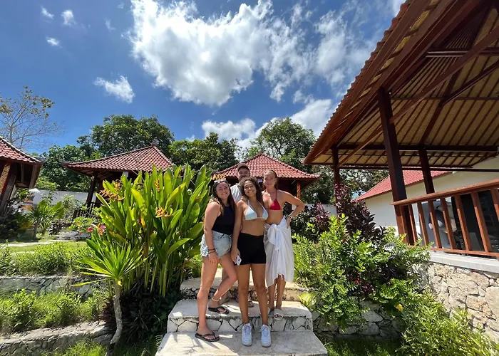 Sunset Hill Nusa Lembongan