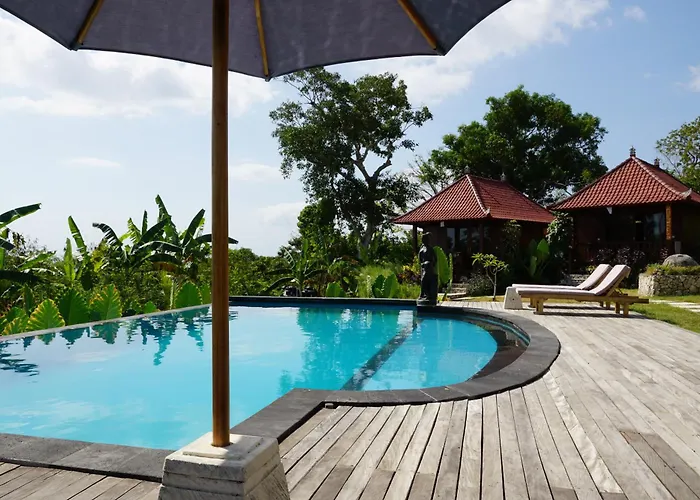 Sunset Hill Nusa Lembongan