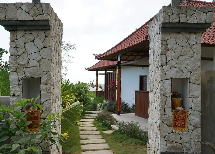 Hotel Sunset Hill Nusa Lembongan