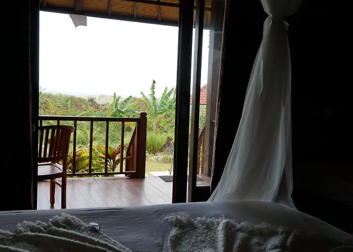 Hotel Sunset Hill Nusa Lembongan
