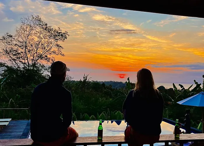 Hotel Sunset Hill Nusa Lembongan