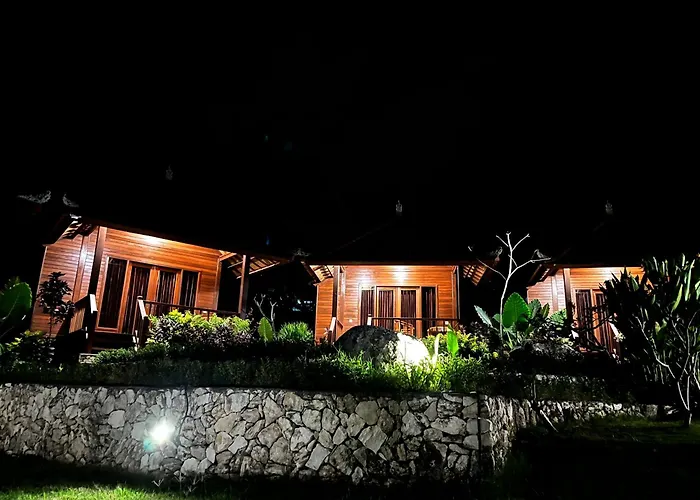 Hotel Sunset Hill Nusa Lembongan