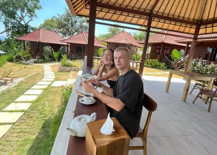 Sunset Hill 3* Nusa Lembongan
