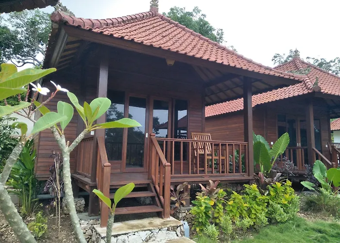 Sunset Hill Hotel Nusa Lembongan