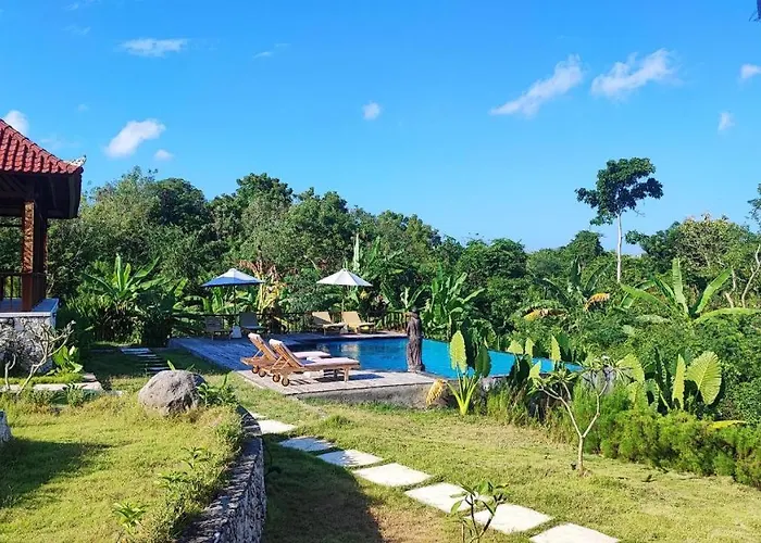 Sunset Hill Hotel Nusa Lembongan
