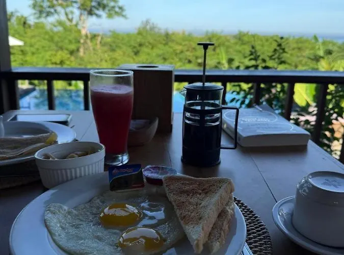 Hotel Sunset Hill Nusa Lembongan