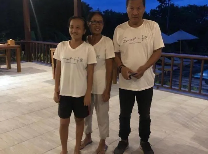 Sunset Hill Nusa Lembongan