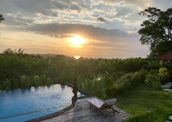 Hotel Sunset Hill Nusa Lembongan