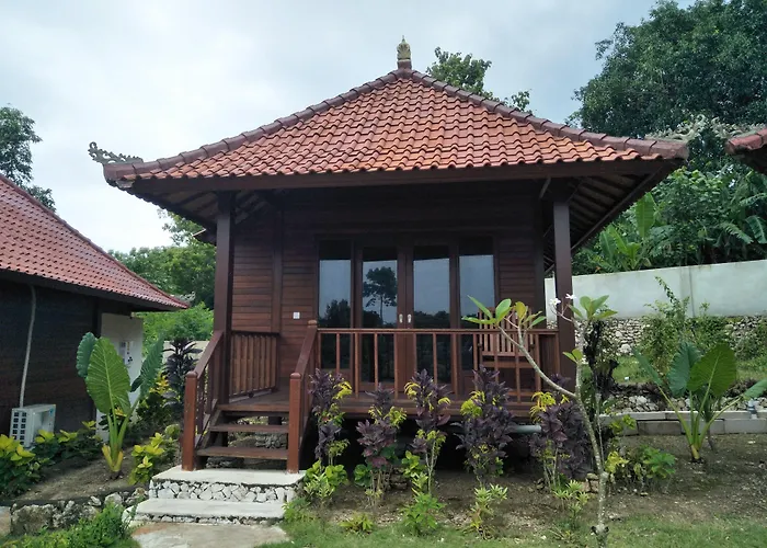 Sunset Hill 3* Nusa Lembongan